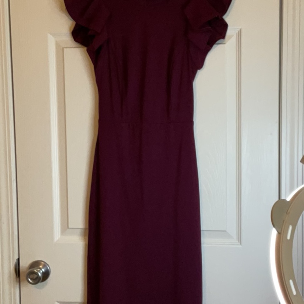 Lulu's Deep Purple Garment